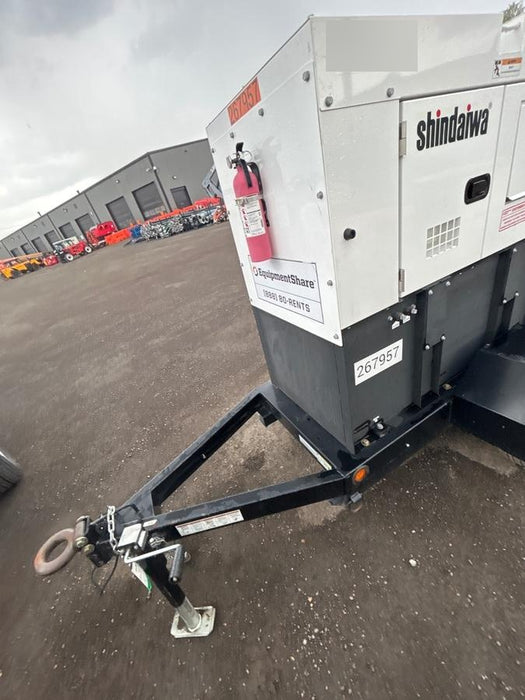 2022 SHINDAIWA DGK15FL