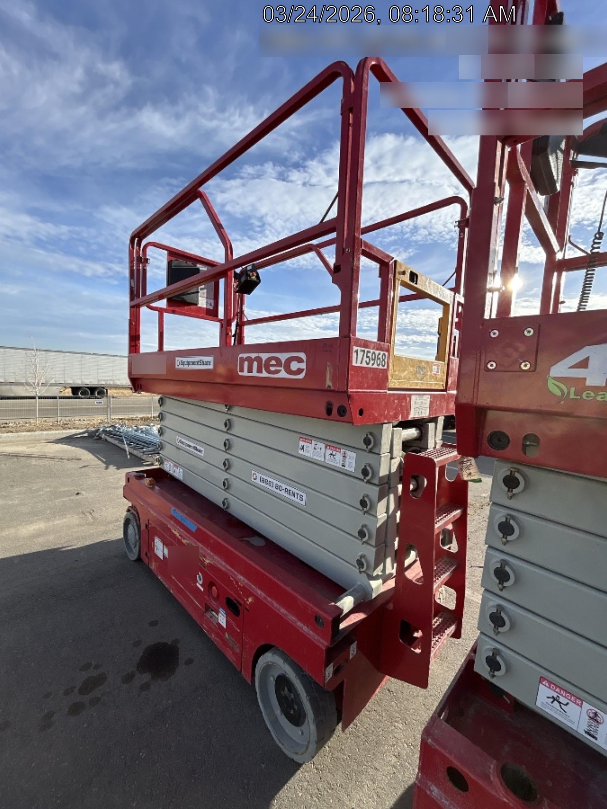2021 MEC 4046SE