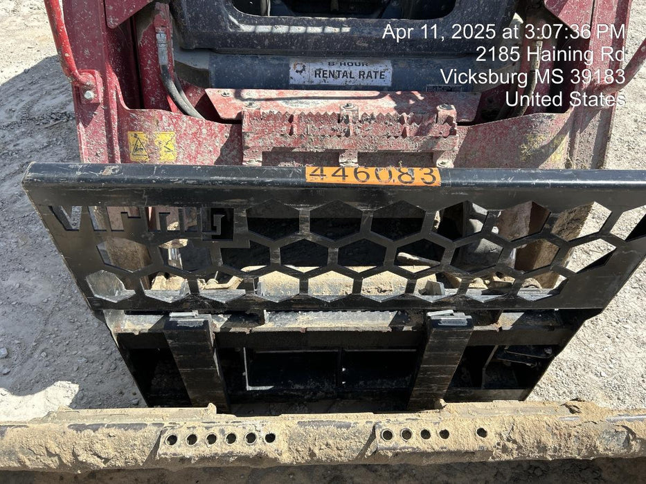 2024 VIRNIG 48" Pallet Forks - Virnig