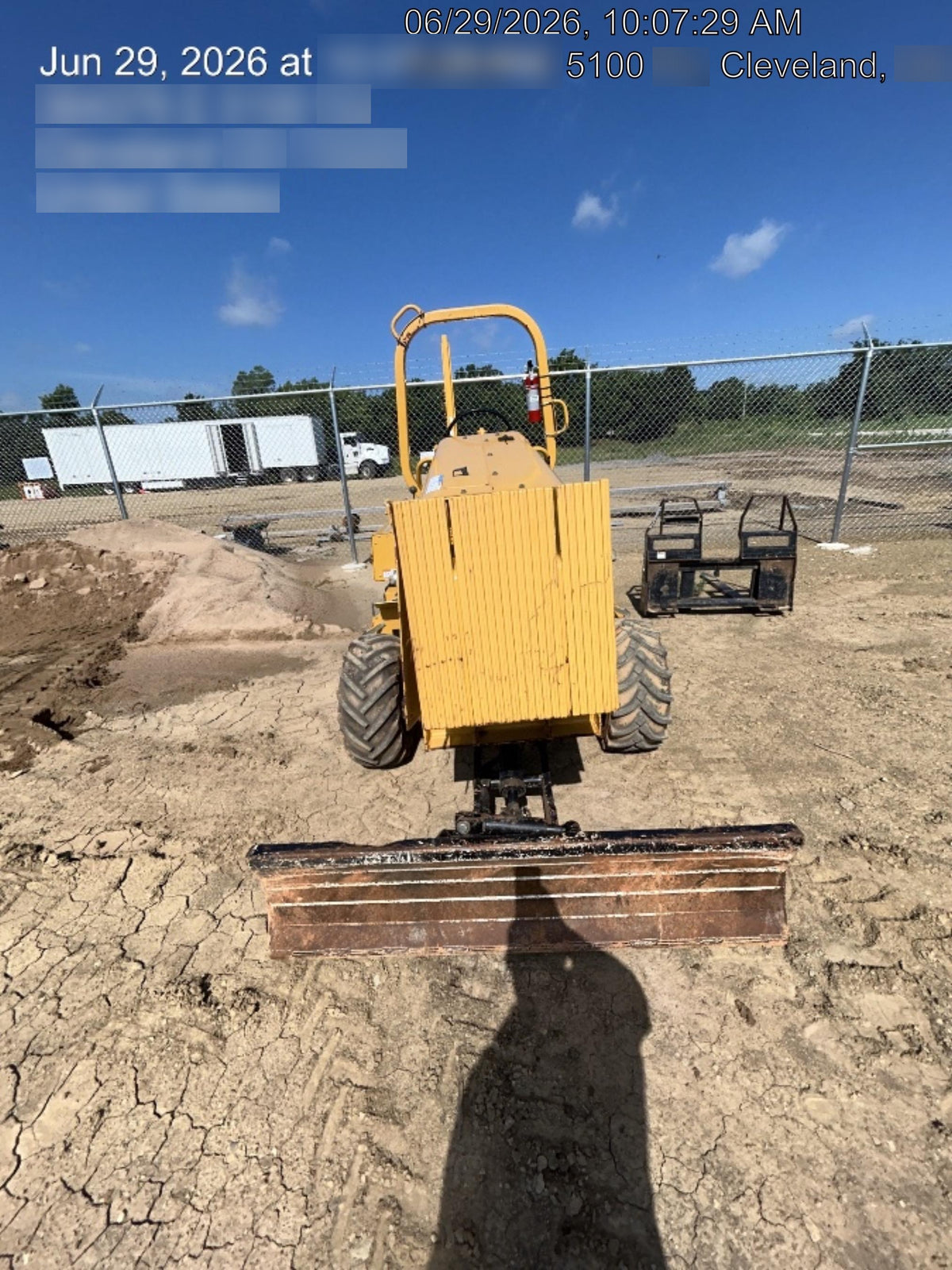 2020 VERMEER RTX450