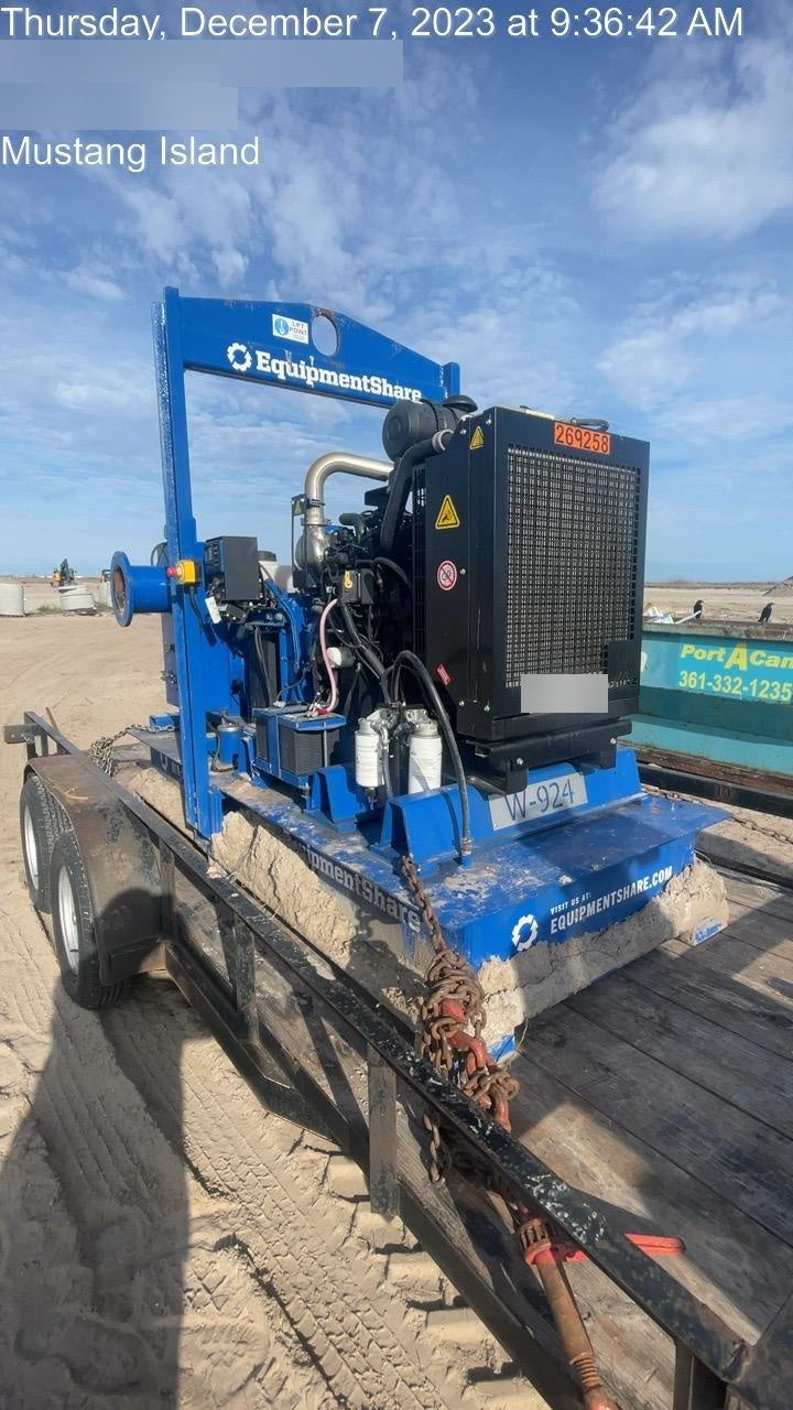 2022 THOMPSON 8RW-DDS-3.6-X