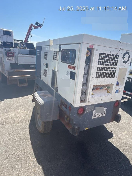 2022 ATLAS COPCO QAS 70