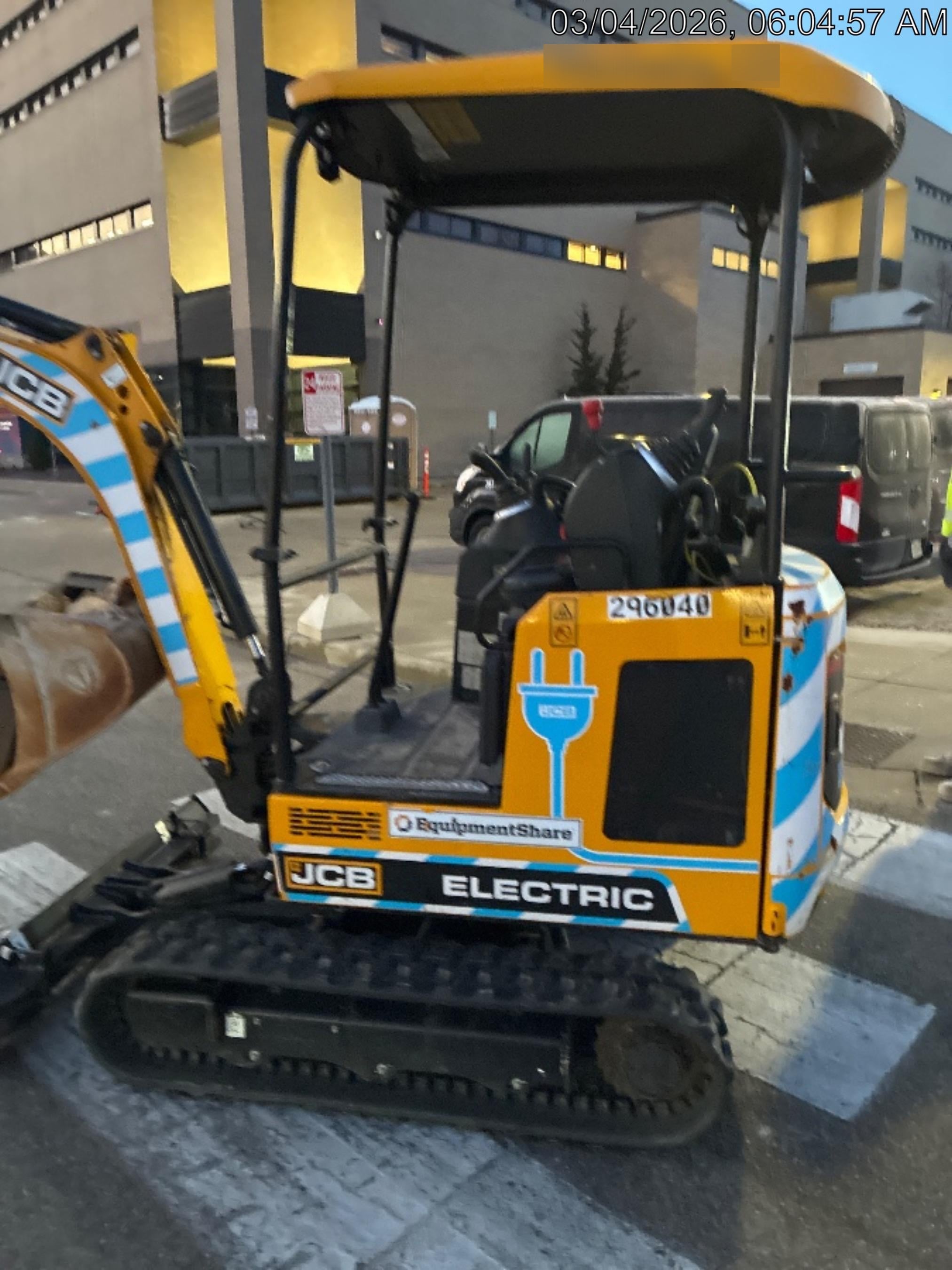 2023 JCB 19C-1E