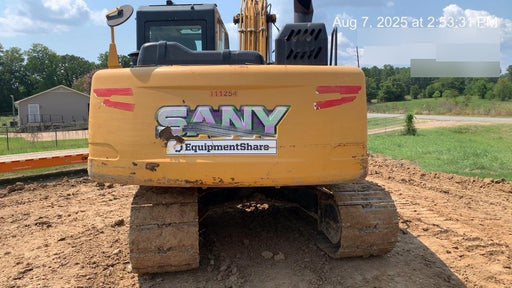 2020 SANY SY135C