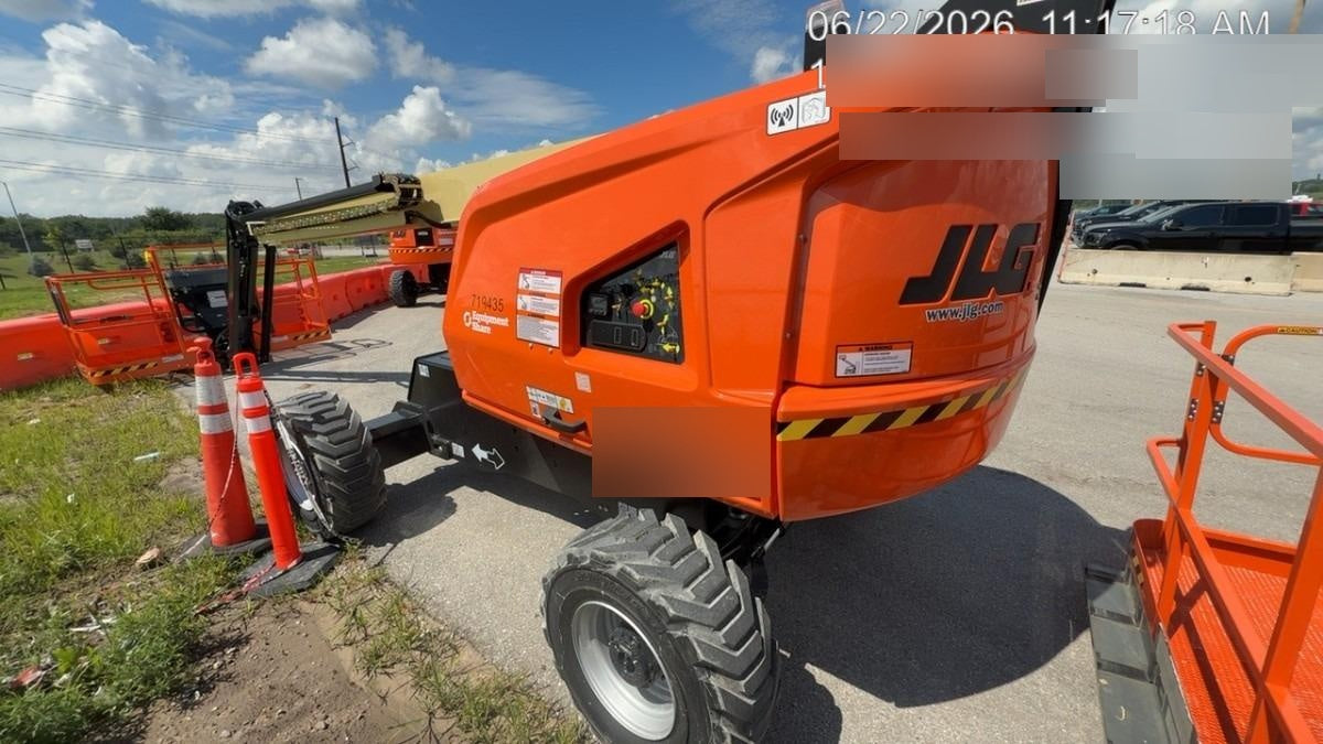 2026 JLG 460SJ