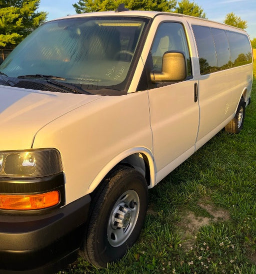 2023 CHEVROLET Express Van - Rental