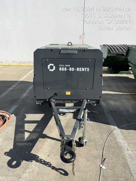 2024 AIRMAN PDS185S CWK