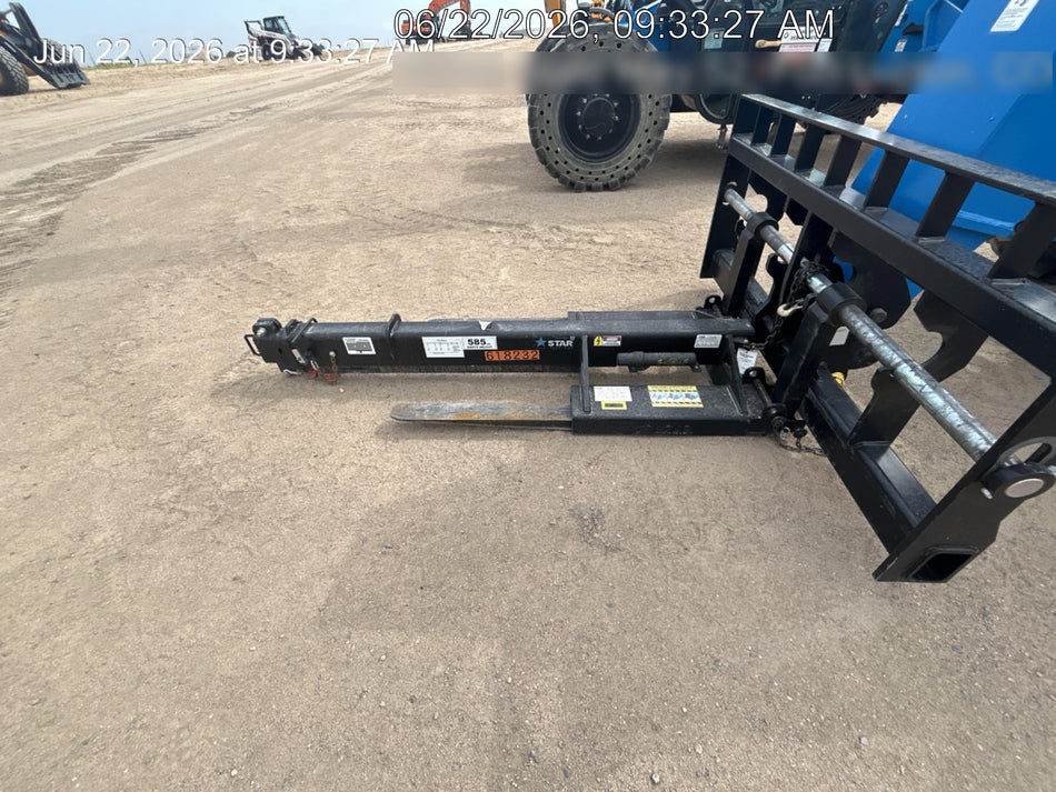 2025 STAR INDUSTRIES M1360B - Star JIB Boom