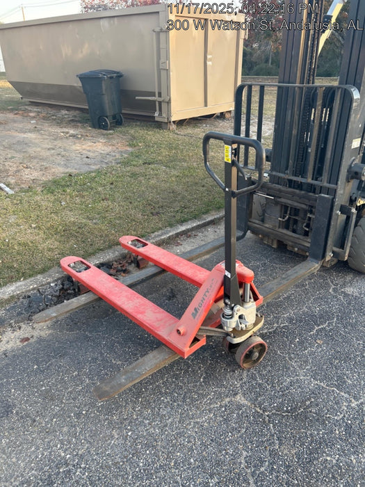 2023 MIGHTY LIFT ML55M