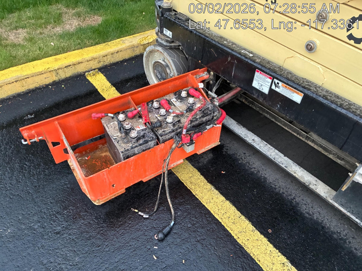 2022 JLG ES2632