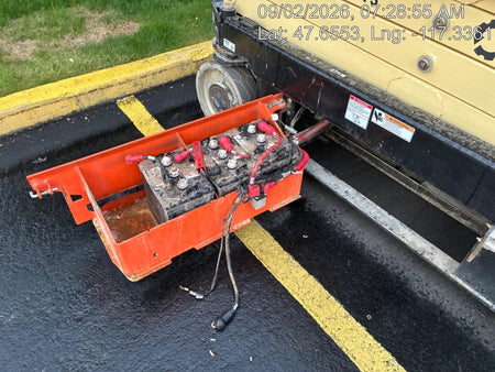 2022 JLG ES2632