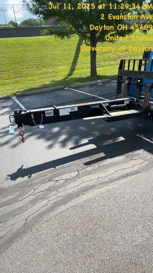 2025 STAR INDUSTRIES M1360B - Star JIB Boom