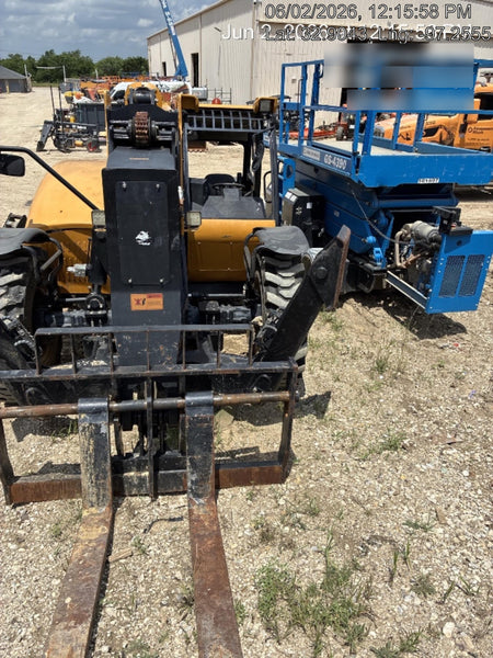 2022 SANY STH1056