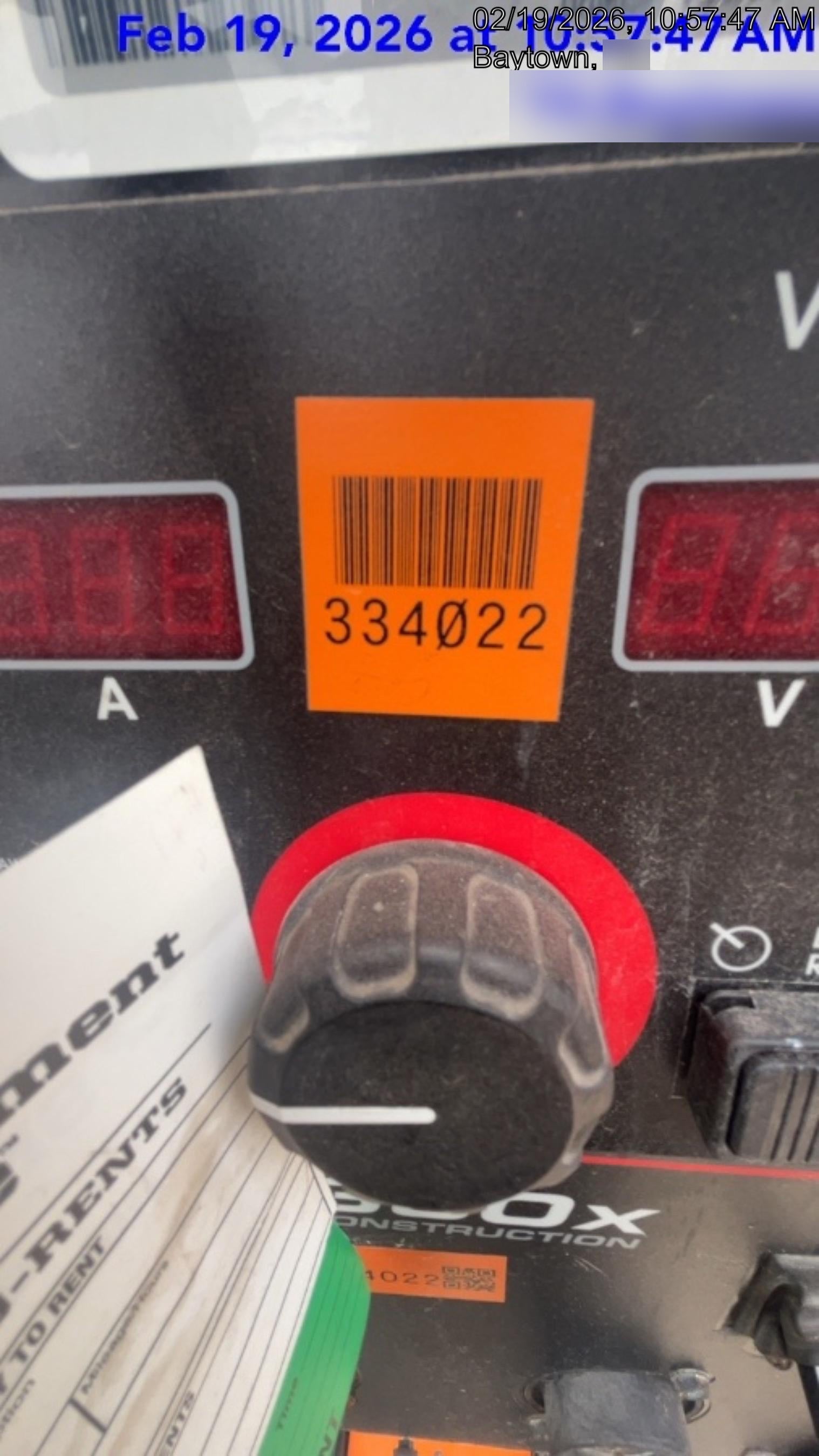 2023 LINCOLN ELECTRIC FLEXTEC 350X