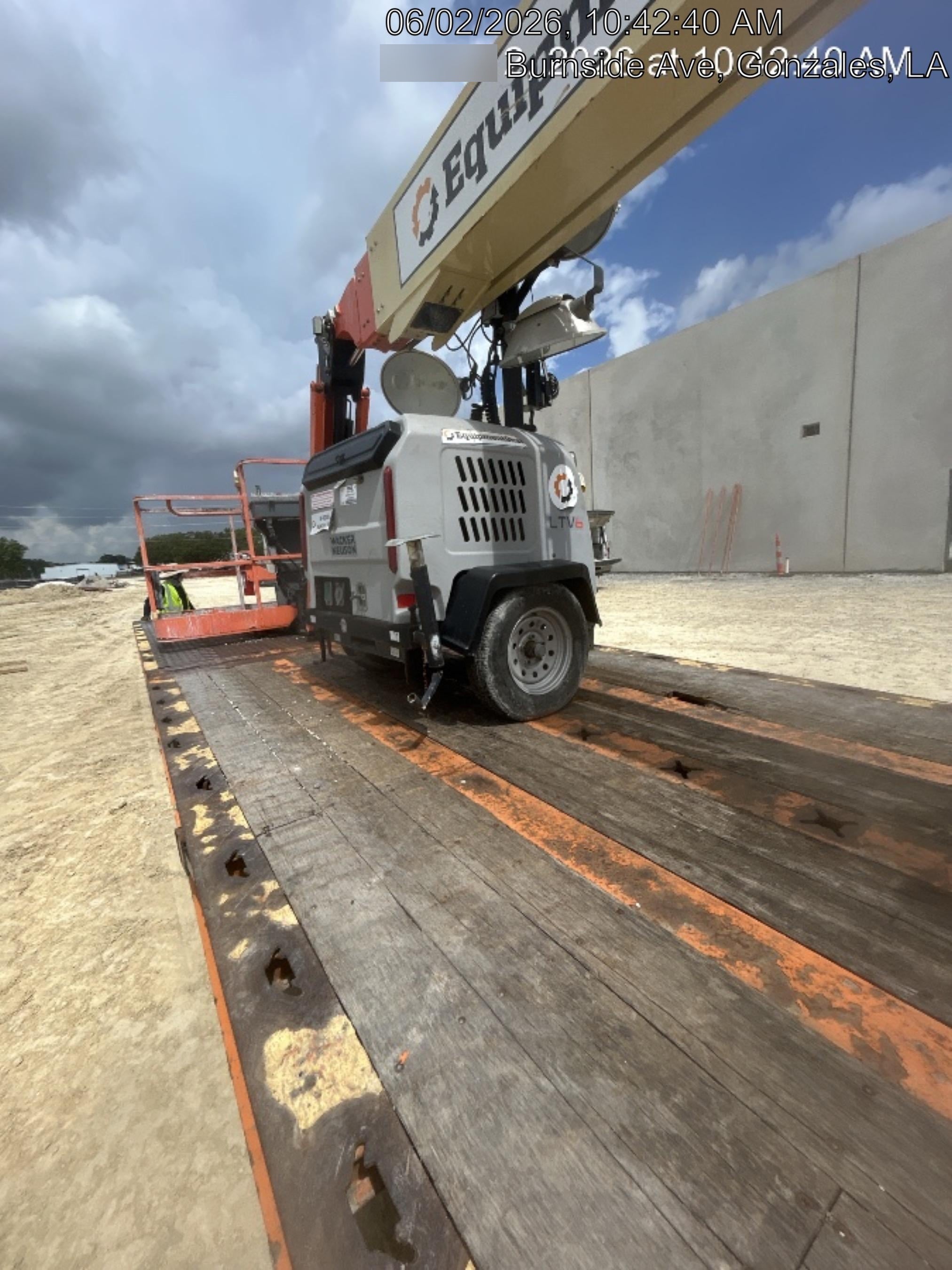 2019 JLG 660SJ