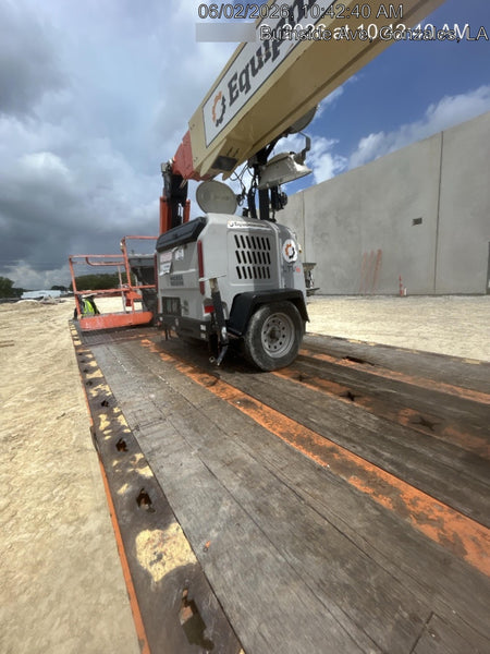 2019 JLG 660SJ