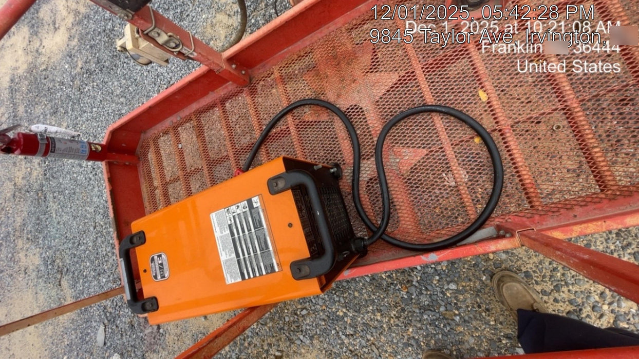 2023 LINCOLN ELECTRIC FLEXTEC 350X