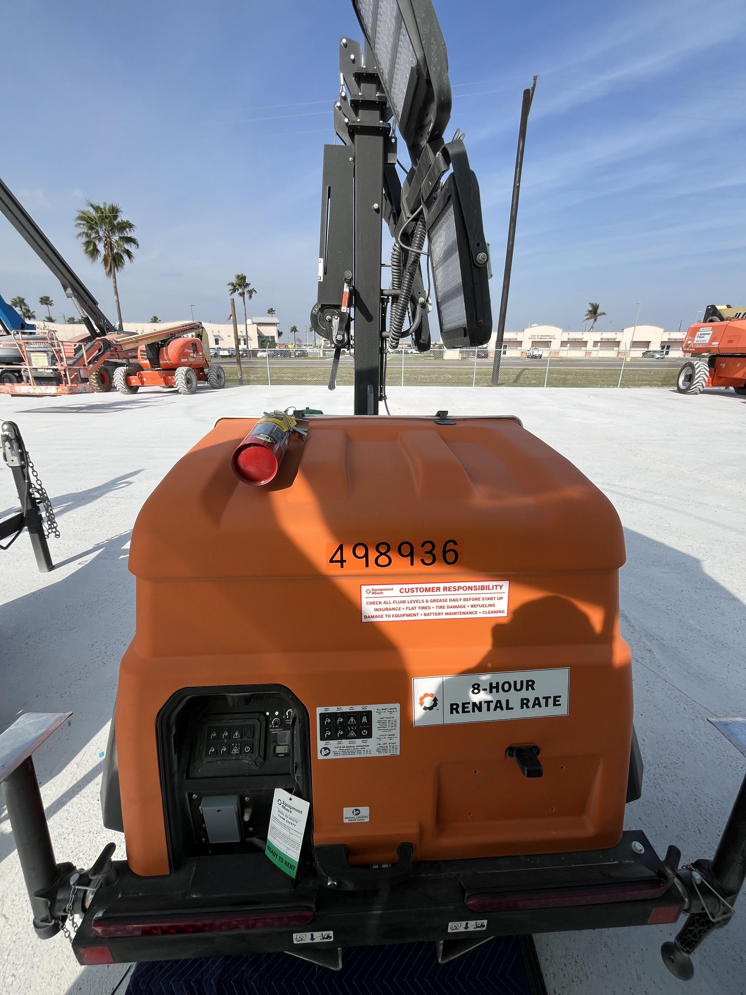 2025 GENERAC MLTS-4