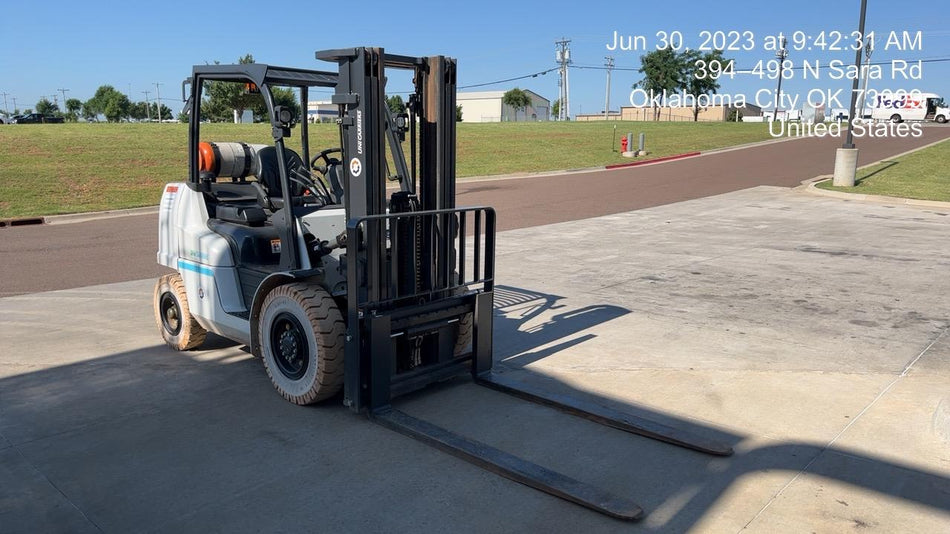 2022 UNICARRIER PF80N