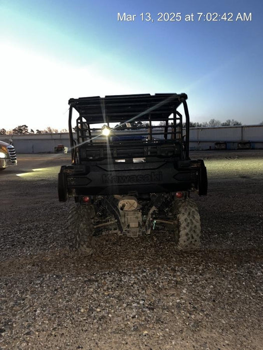 2019 KAWASAKI Mule PRO-DXT (Half Door)
