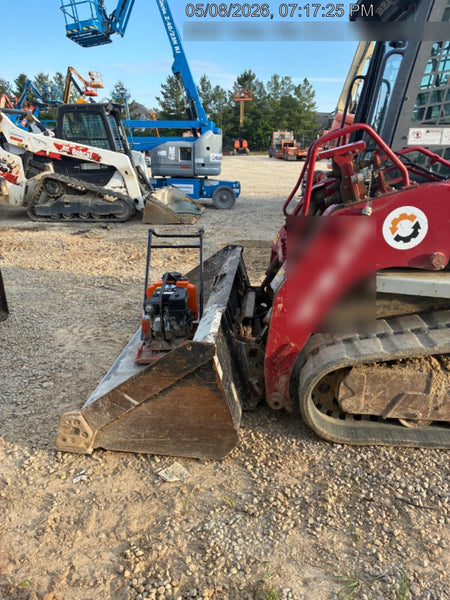 2020 TAKEUCHI TL8R2-CR