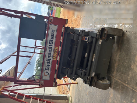 2021 SKYJACK SJ4732