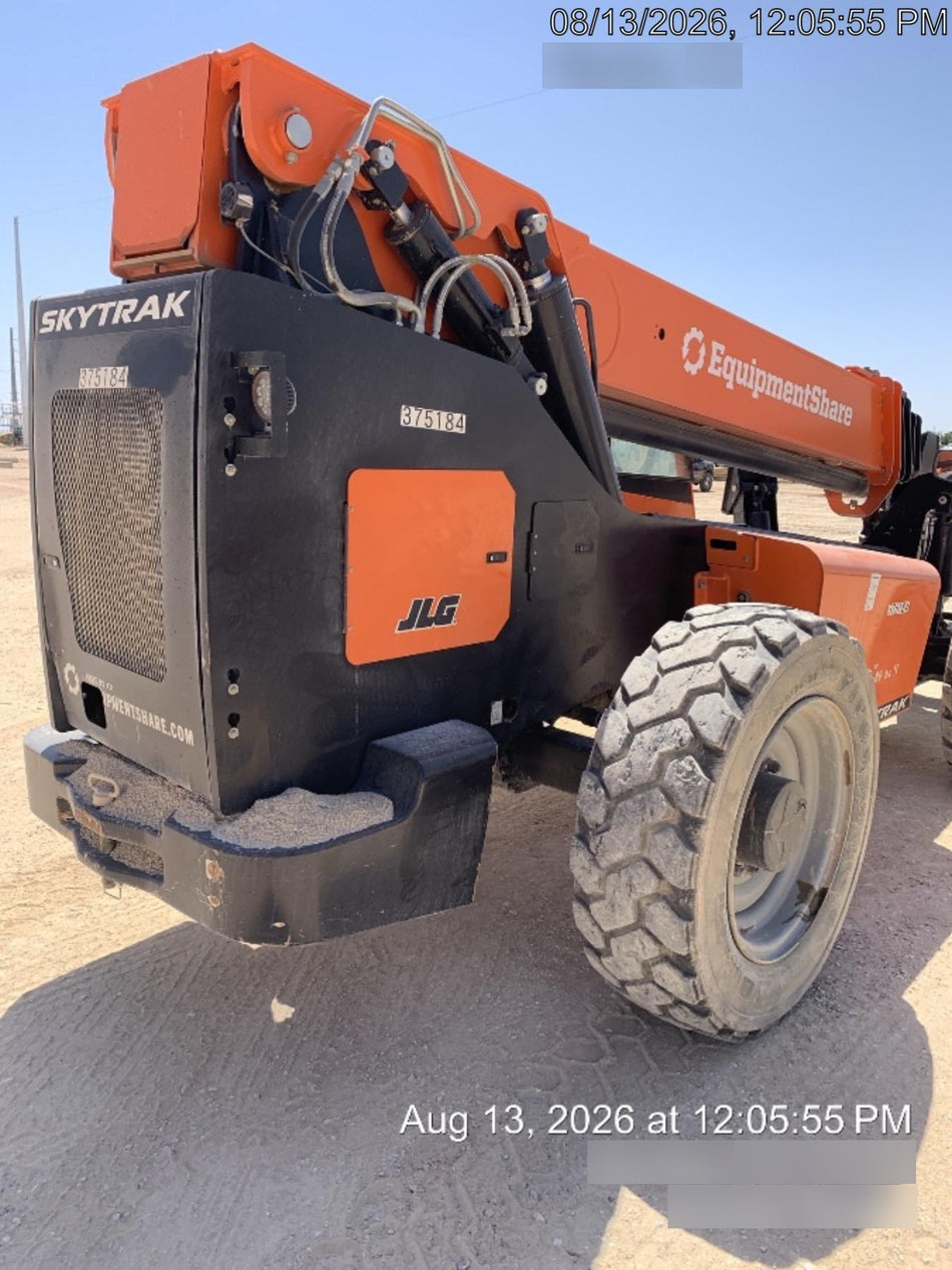 2023 SKYTRAK 12054