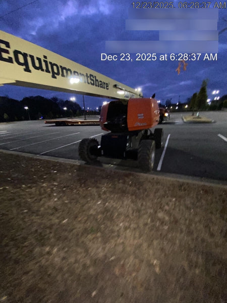 2025 JLG 660SJ