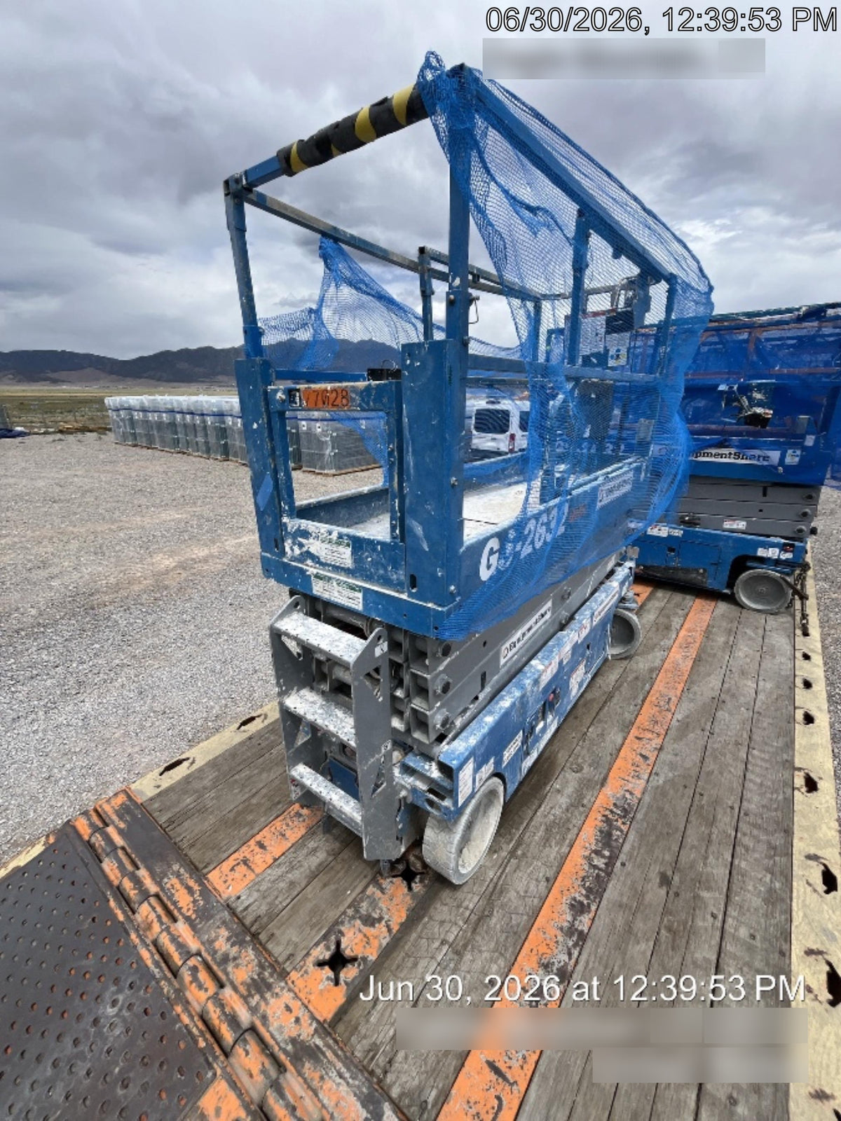 2020 GENIE GS-2632