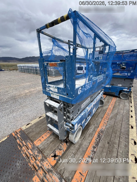 2020 GENIE GS-2632