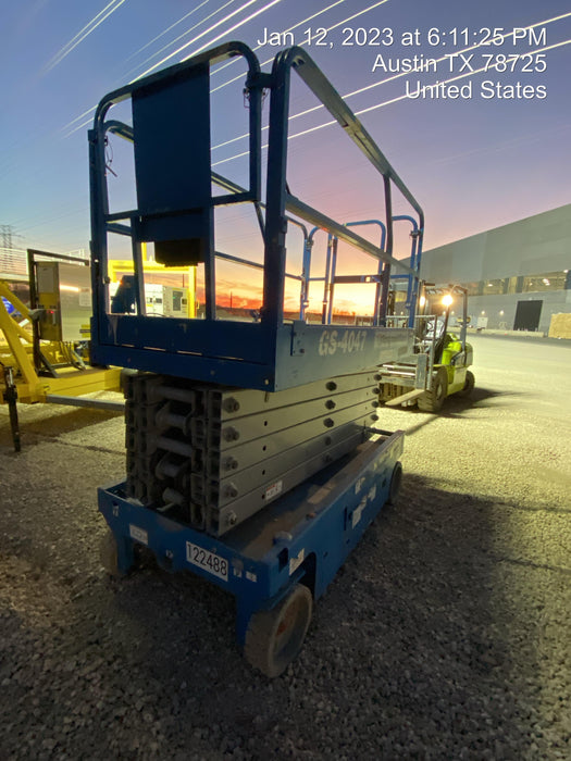 2020 GENIE GS-4047
