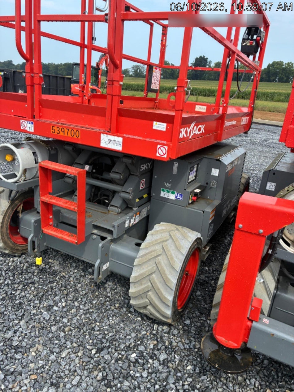 2025 SKYJACK SJ6826 RT