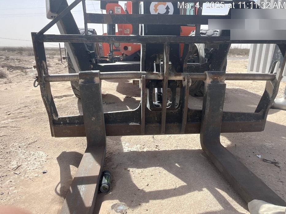 2020 Skytrak 12054 74Hp, Cab/Heat/Air, FF Tires, Work Lights, Beacon, Aux Hydraulics, Back up Alarm, Lifting Eye, ES Decals