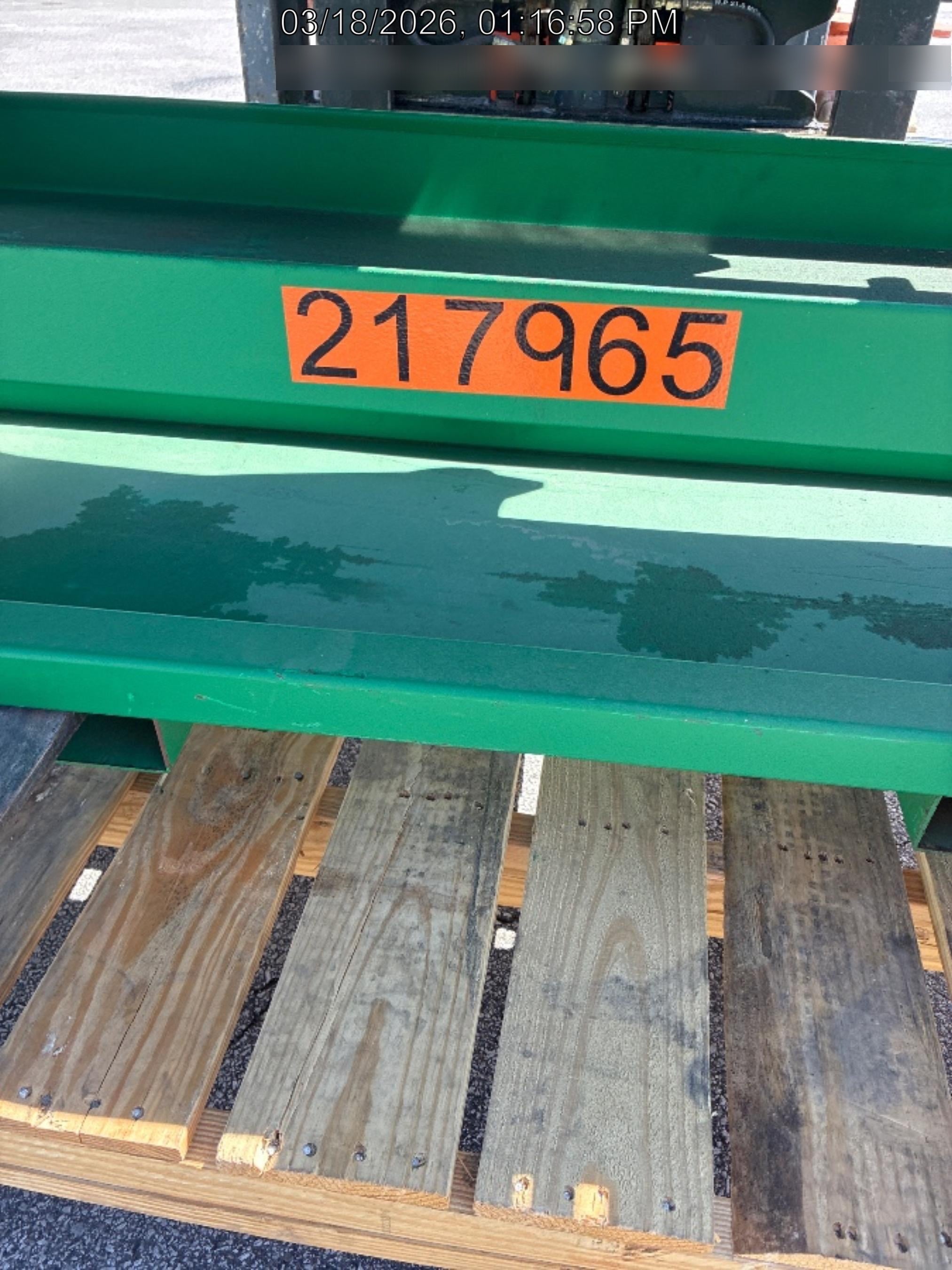 2025 GREENLEE 884E980