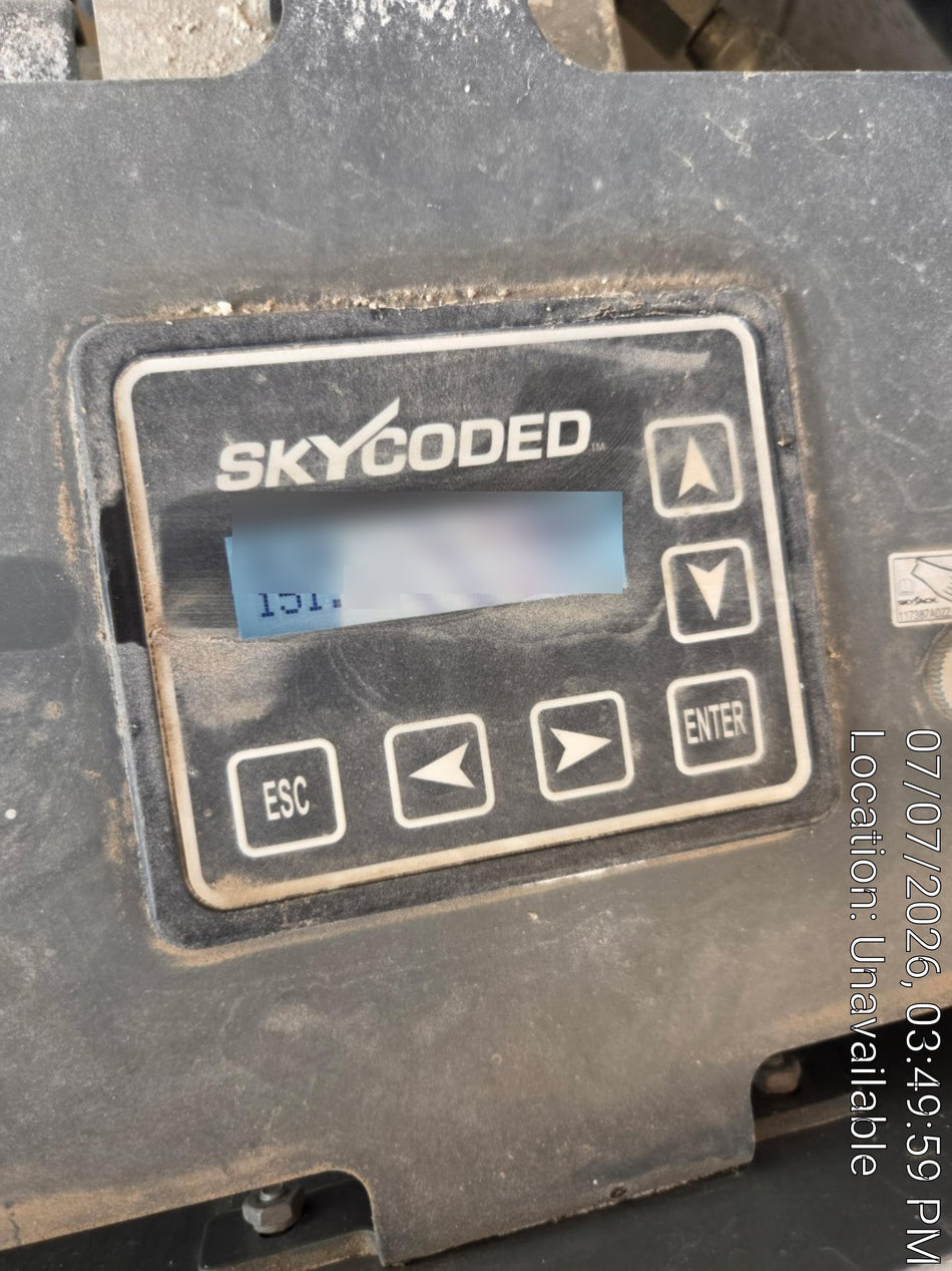 2021 SKYJACK SJ3219