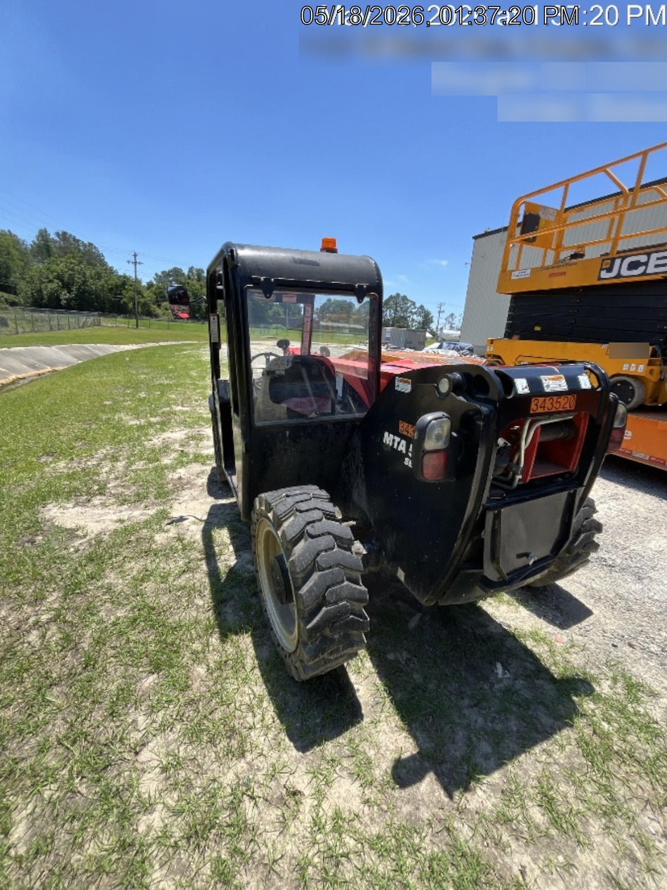 2023 MANITOU MTA5519