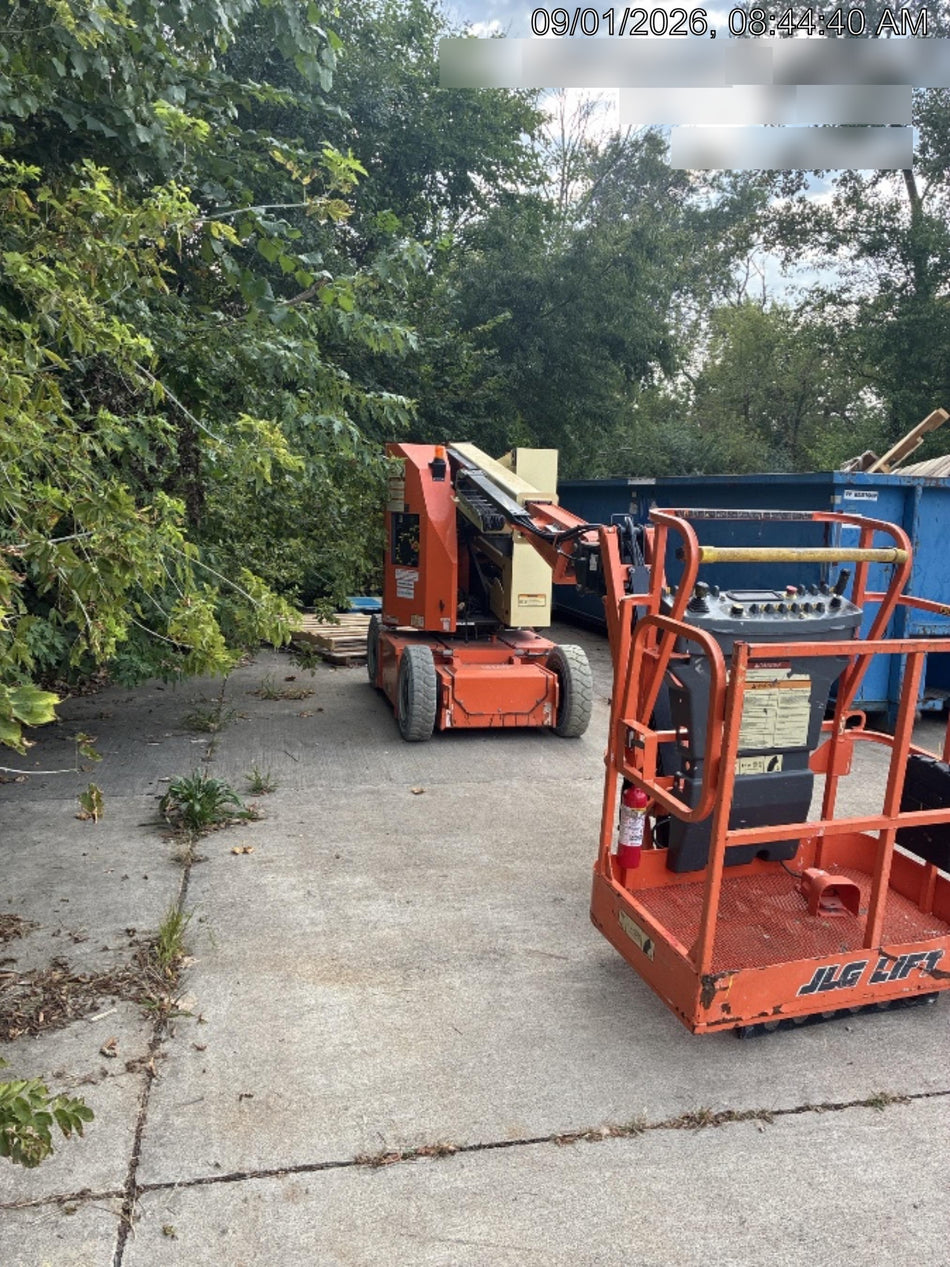 2019 JLG E300AJP