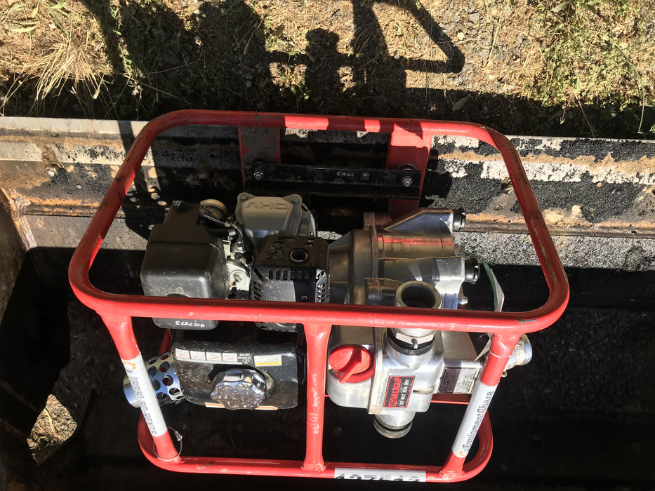 2021 MULTIQUIP QP2TH