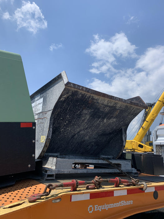 2021 STAR INDUSTRIES M-1820 - Self-Dump Hopper