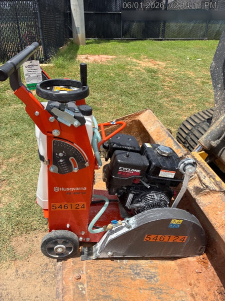 2025 HUSQVARNA FS 400 LV