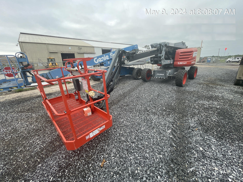 2021 SKYJACK SJ63 AJ
