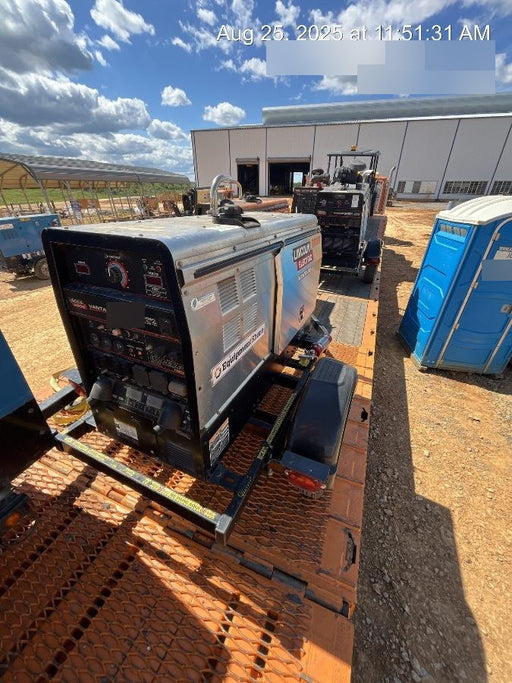 2020 Lincoln Electric Vantage 322 Ready-Pak 3