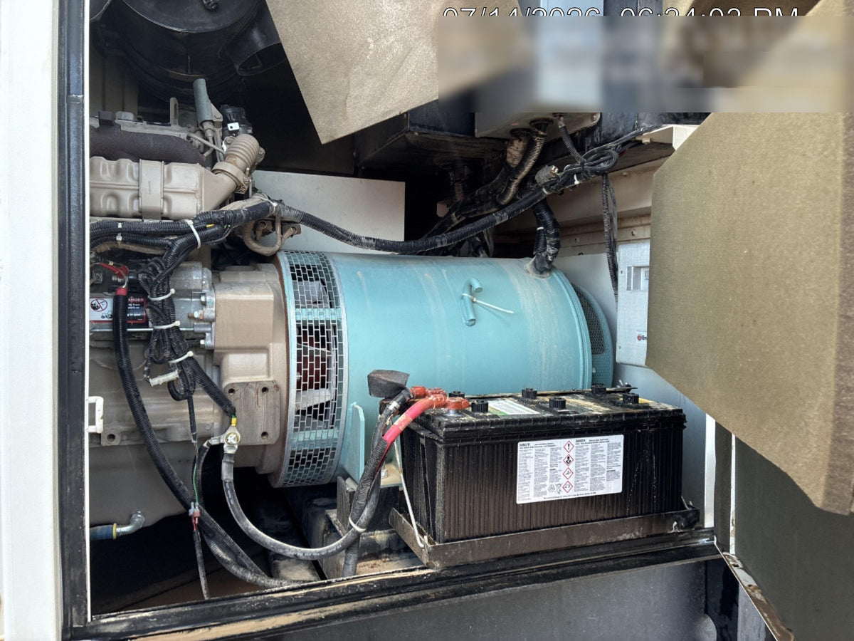 2019 MULTIQUIP DCA150SSJU4F2