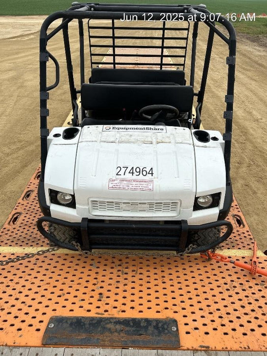 2022 KAWASAKI Trans Mule FE - Gas (Canopy)