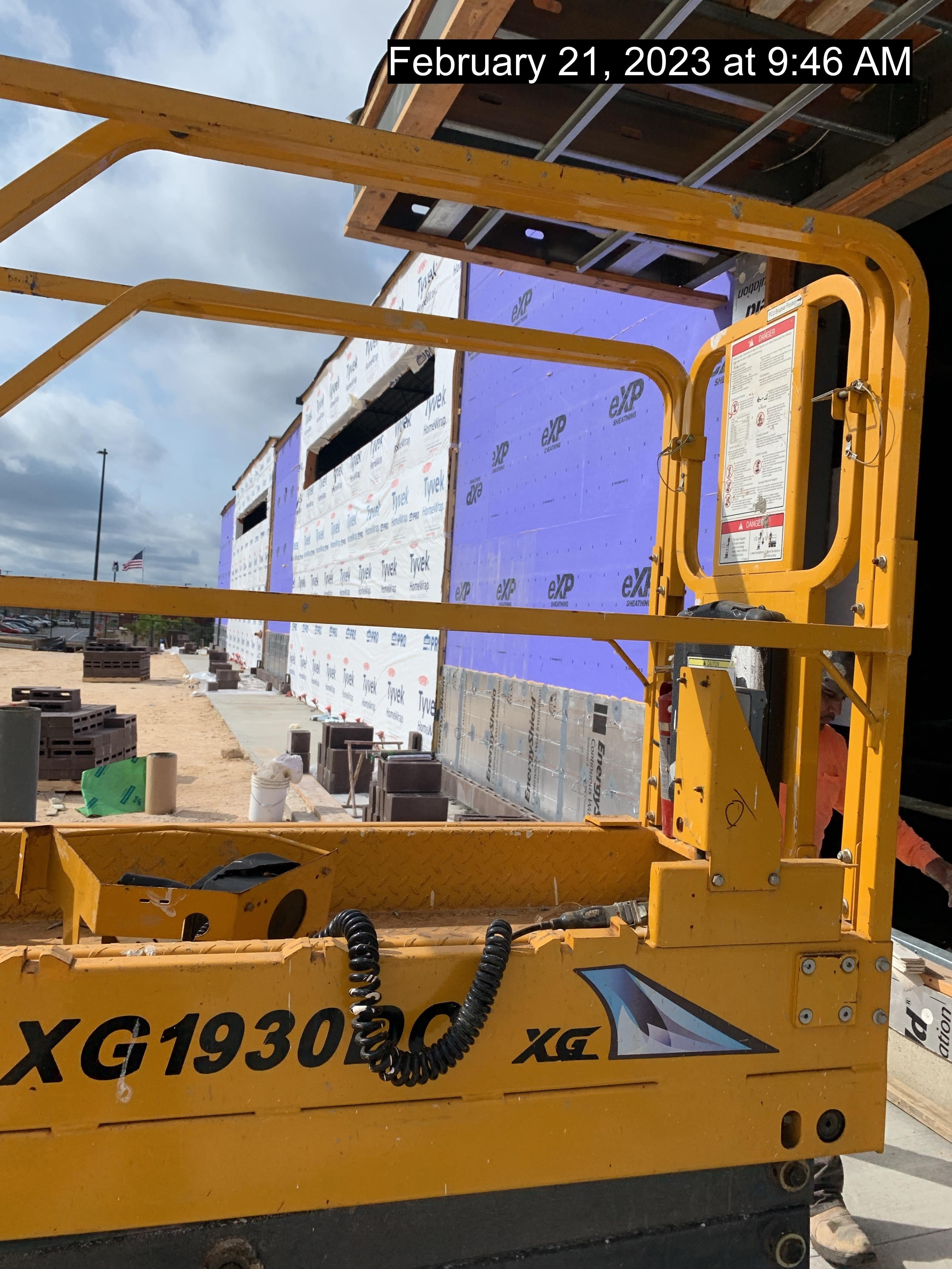 2021 XCMG XG1930DC
