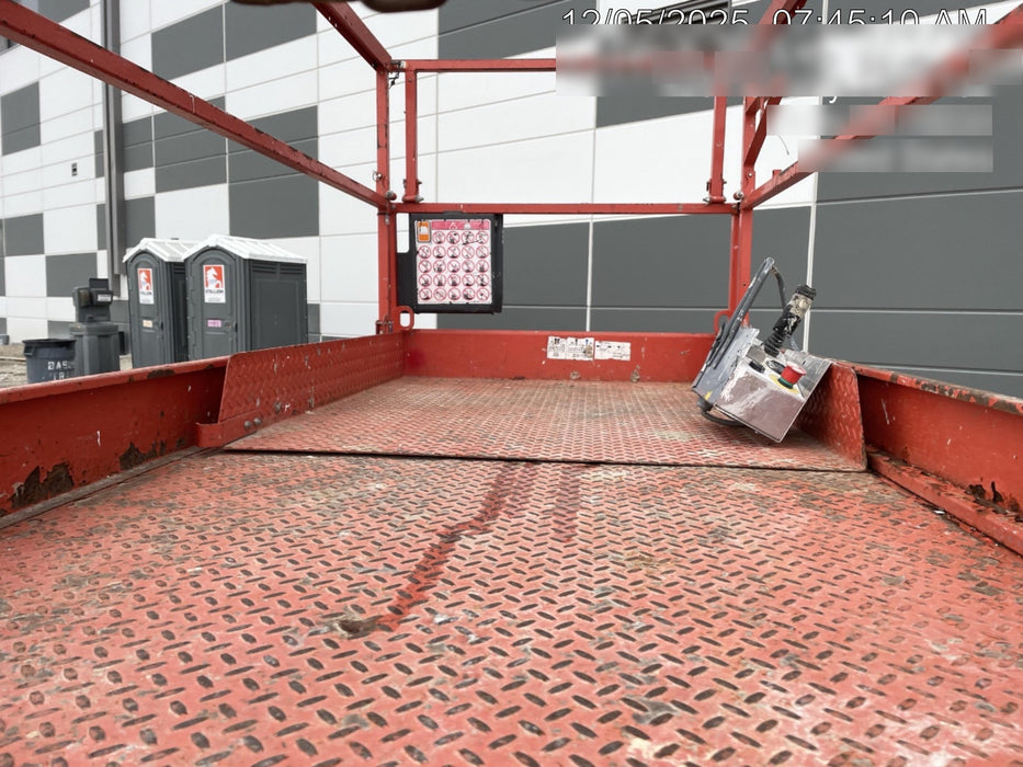 2018 SKYJACK SJIII-4632