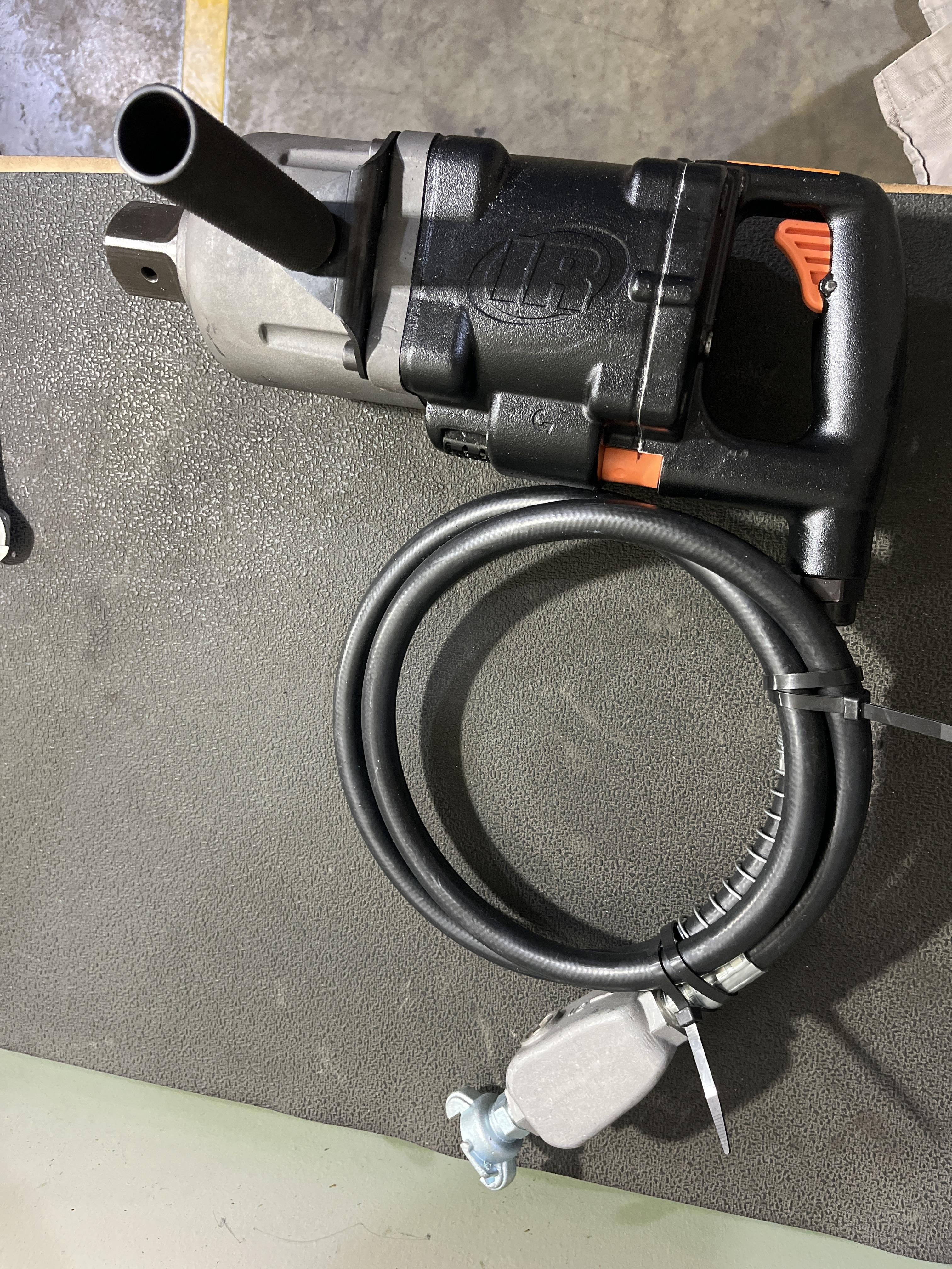 2025 INGERSOLL RAND 3955B2TI