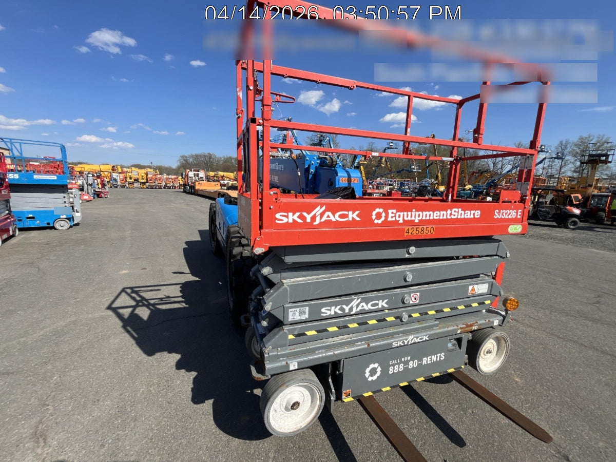 2024 SKYJACK SJ3226