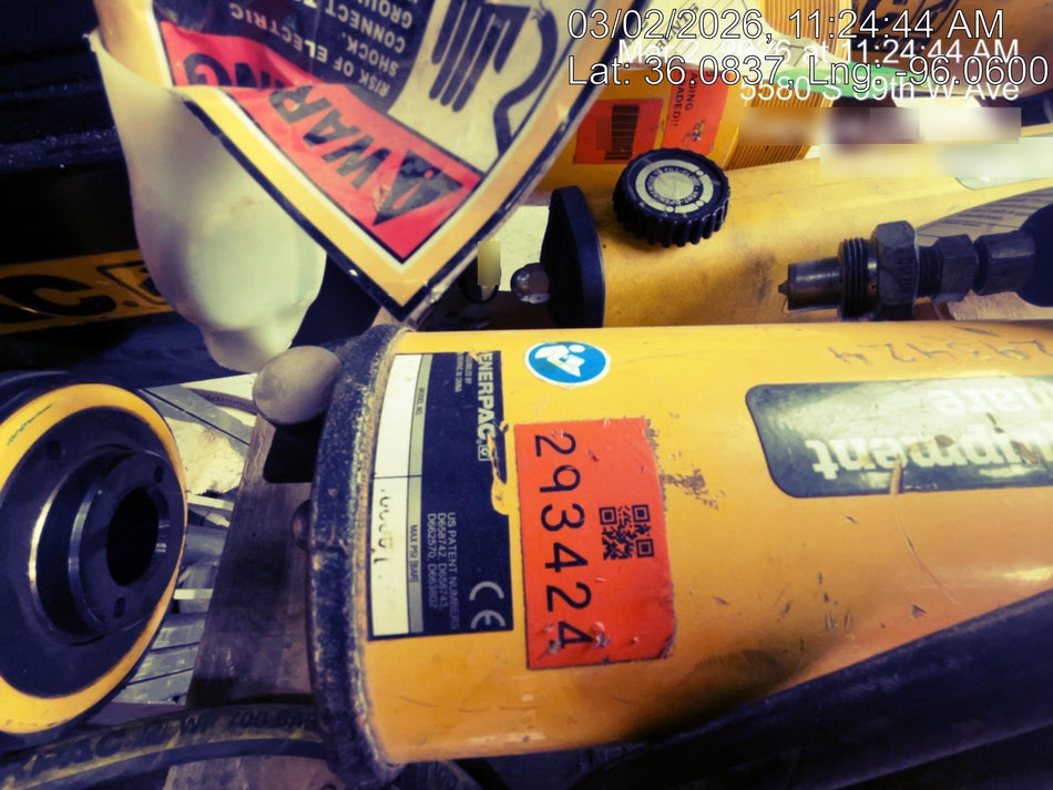 2023 ENERPAC P80