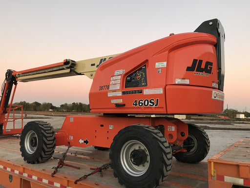 2019 JLG 460SJ